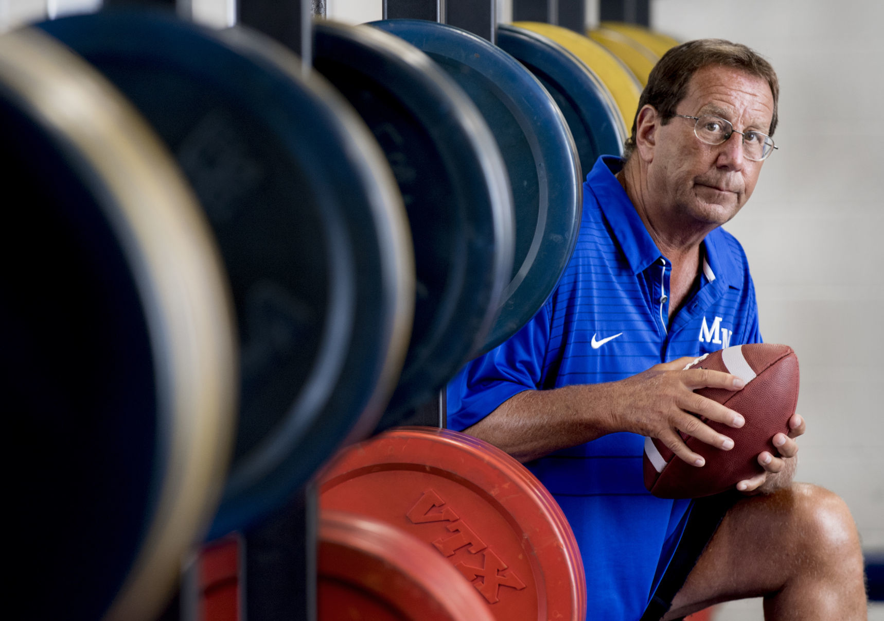 Coach Fred Petito, 7.18.18
